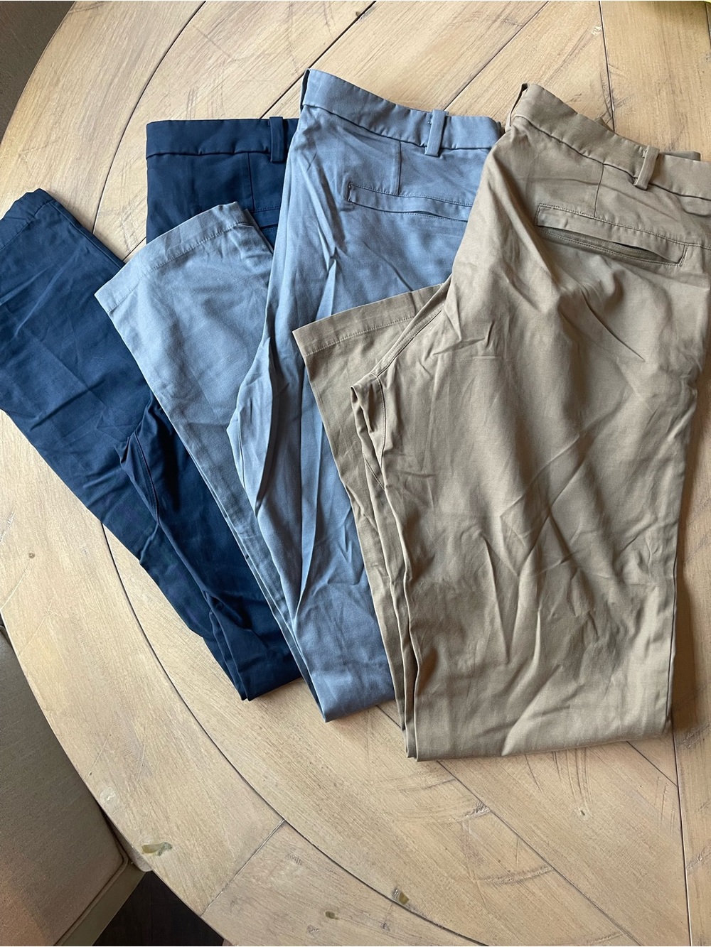 Lululemon Men’s ABC Pant - Set of 3